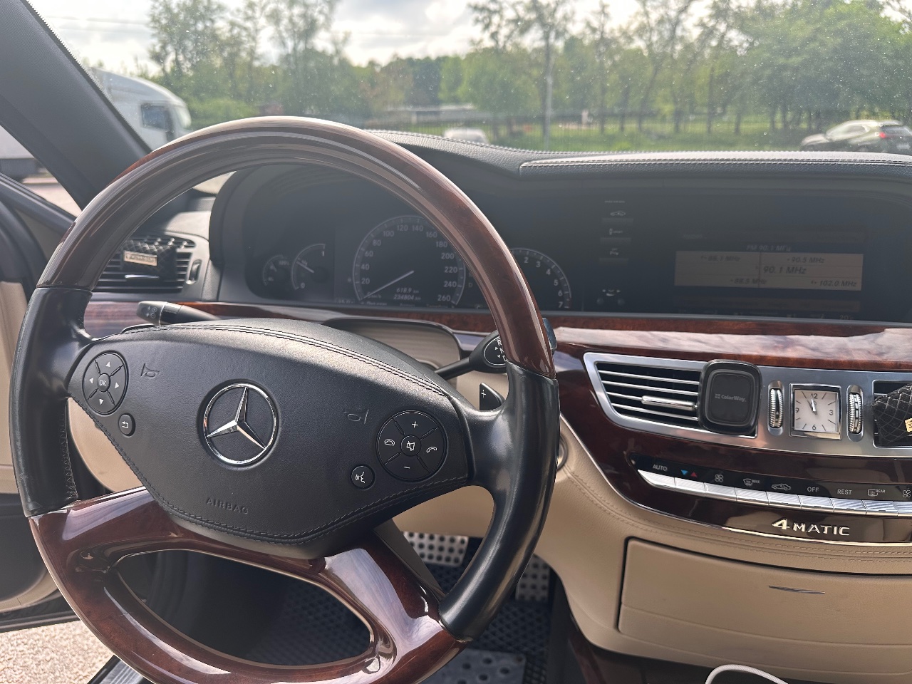 Mercedes-Benz S-Класс AMG - фото 9