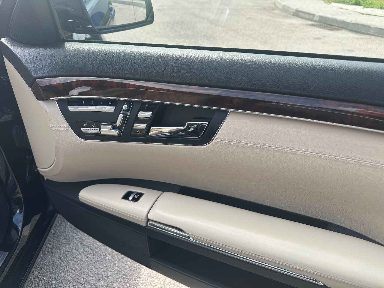 Mercedes-Benz S-Класс AMG - фото 17