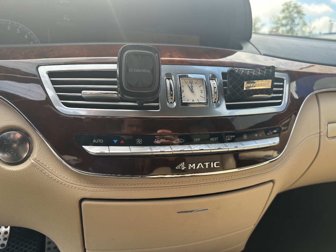 Mercedes-Benz S-Класс AMG - фото 12