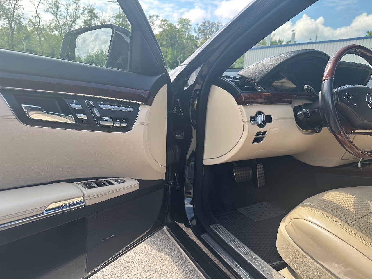 Mercedes-Benz S-Класс AMG - фото 11