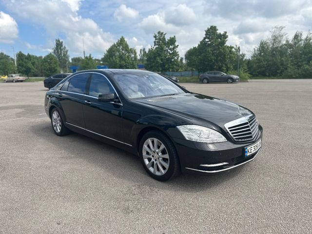 Mercedes-Benz S-Класс AMG - фото 3
