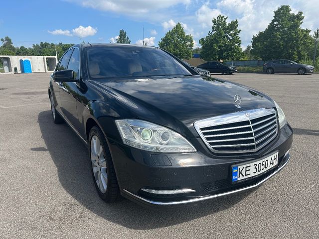 Mercedes-Benz S-Класс AMG - фото 2