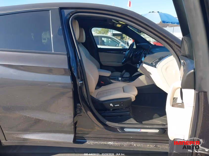 BMW X4 - фото 6