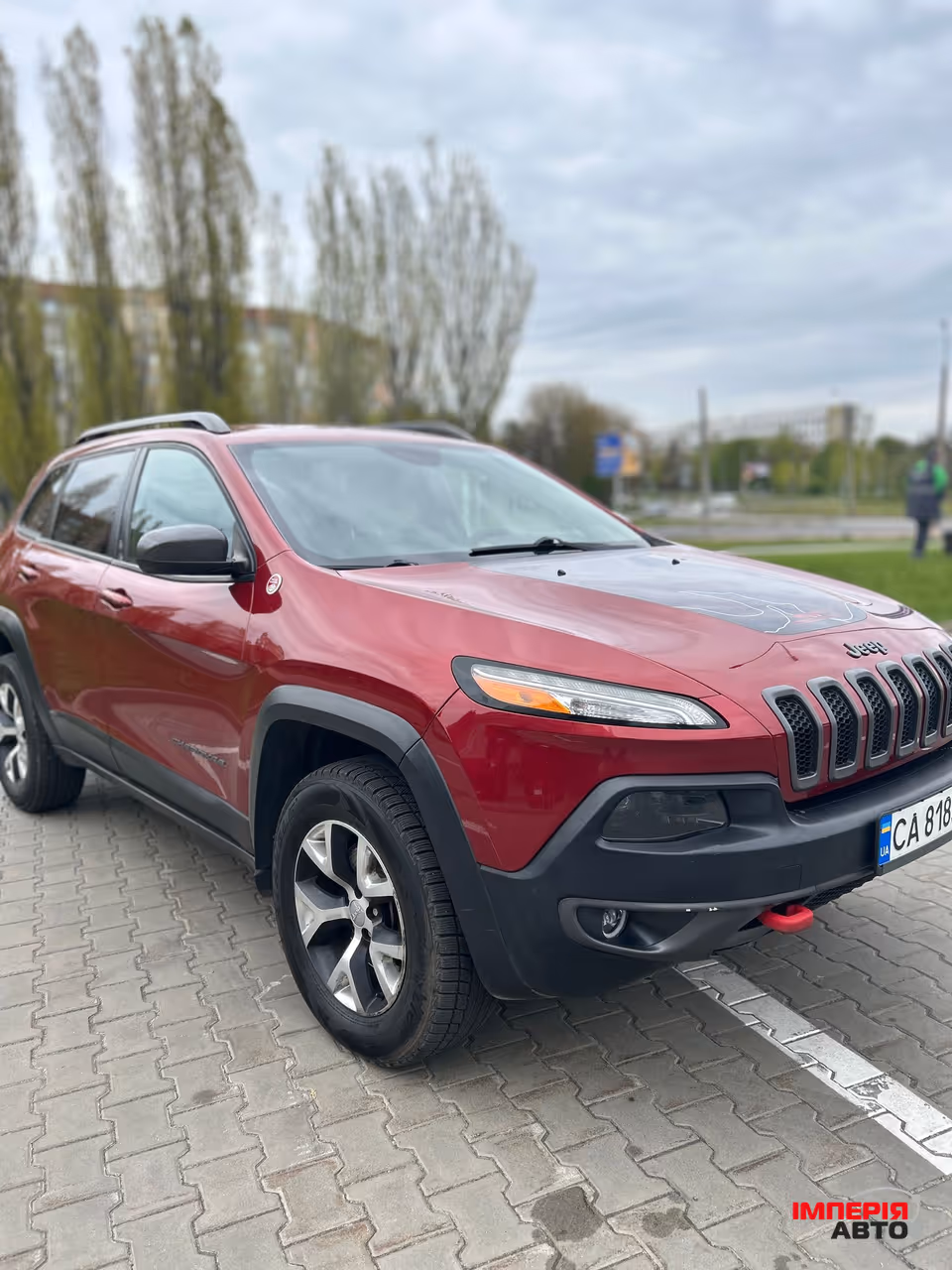 Jeep Cherokee - фото 10