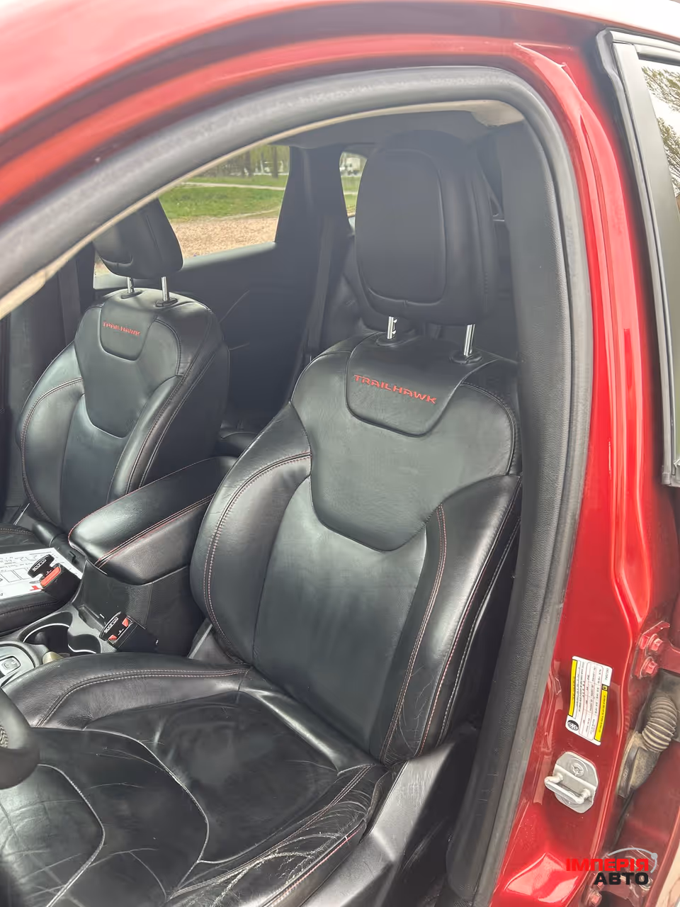 Jeep Cherokee - фото 15