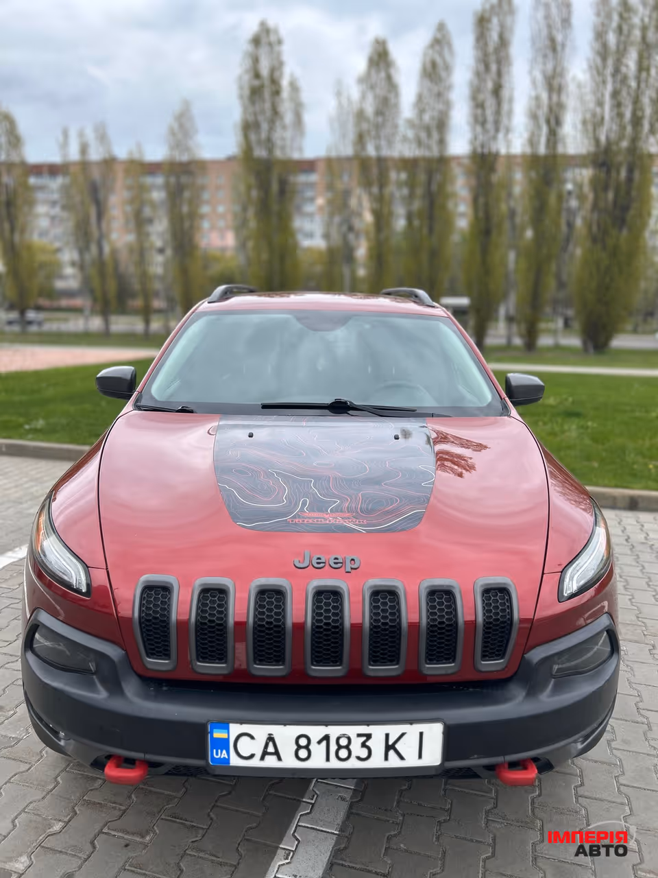 Jeep Cherokee - фото 2