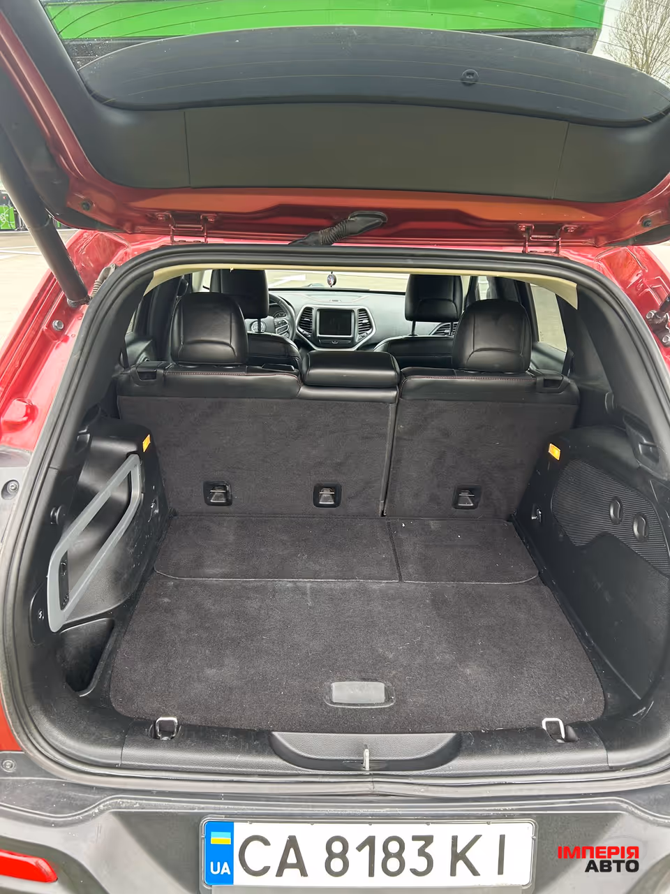 Jeep Cherokee - фото 24