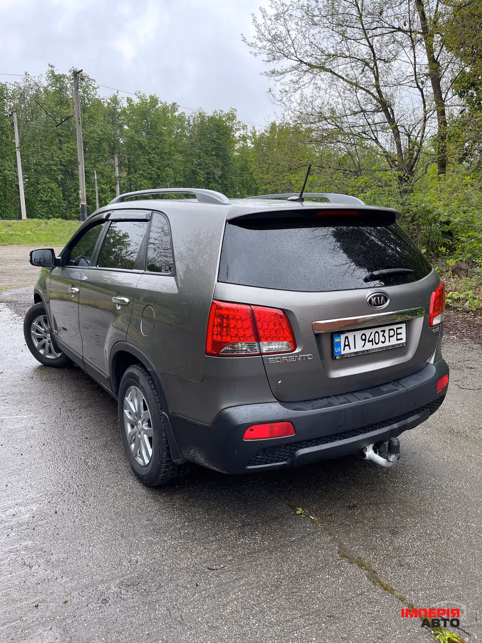 Kia Sorento - фото 9