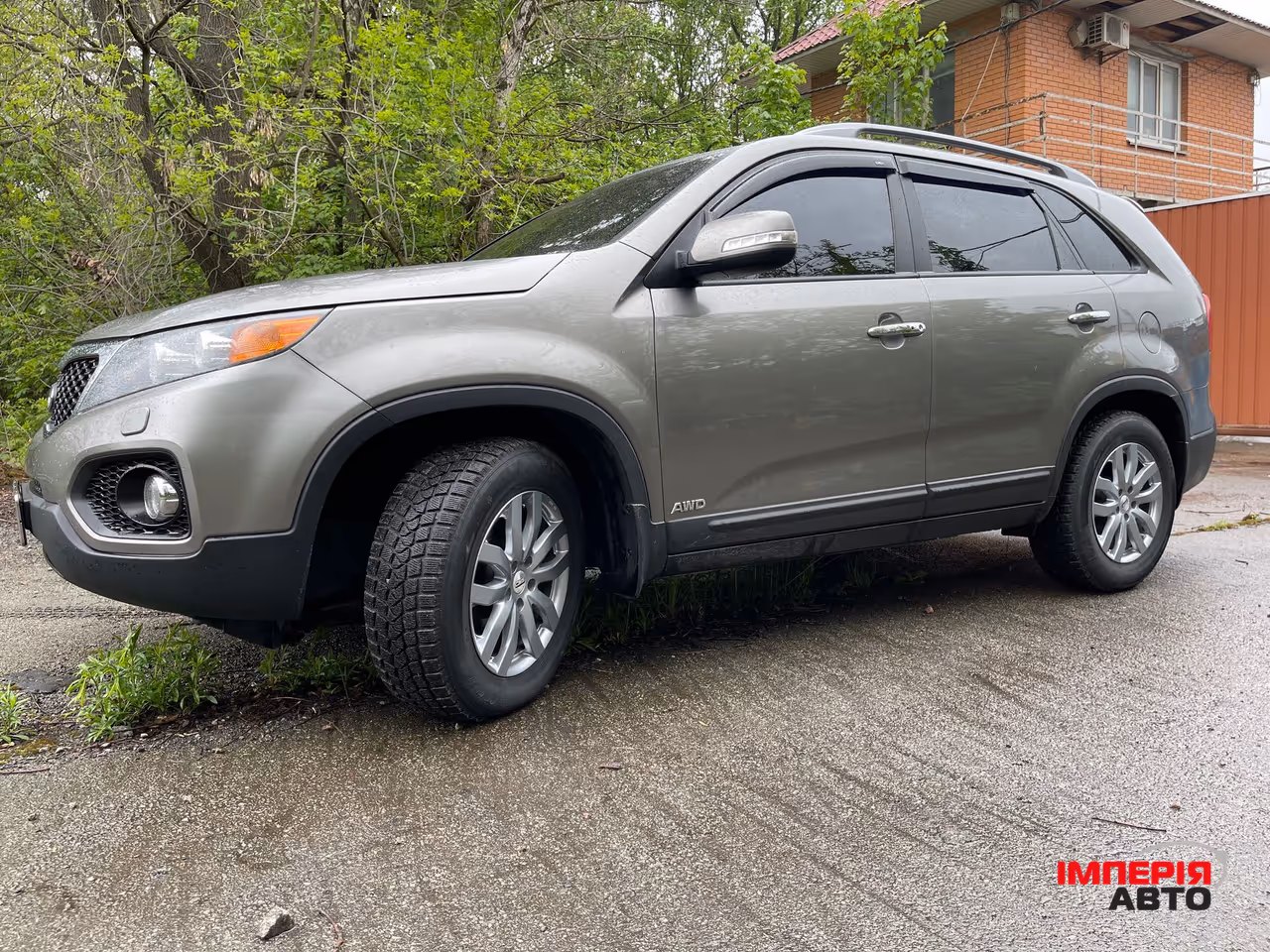 Kia Sorento - фото 8