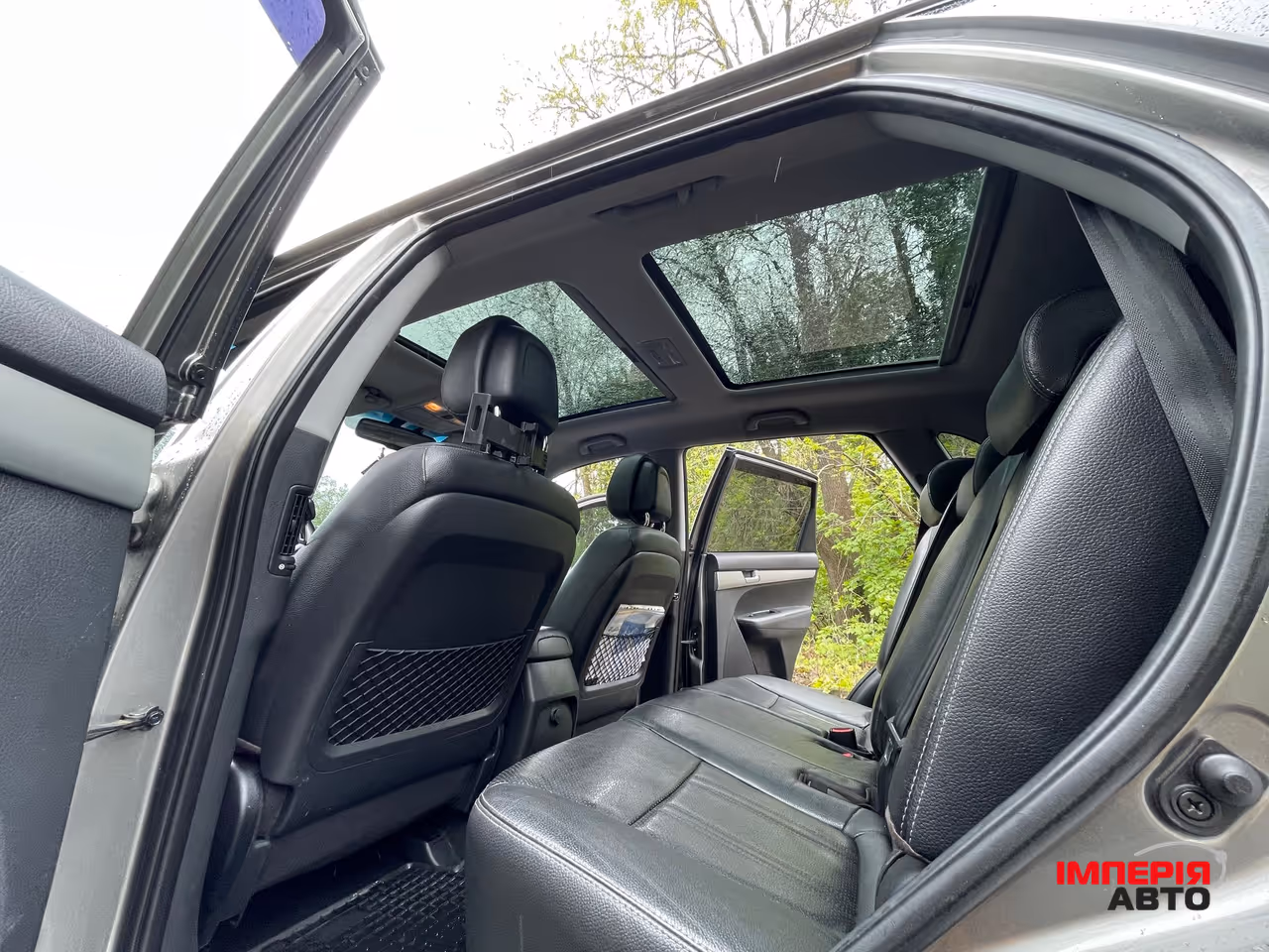 Kia Sorento - фото 14