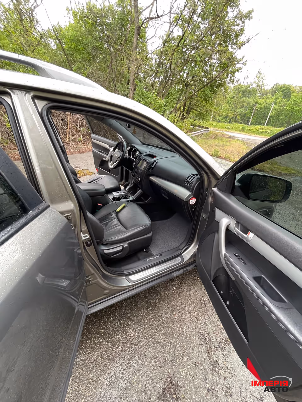 Kia Sorento - фото 22