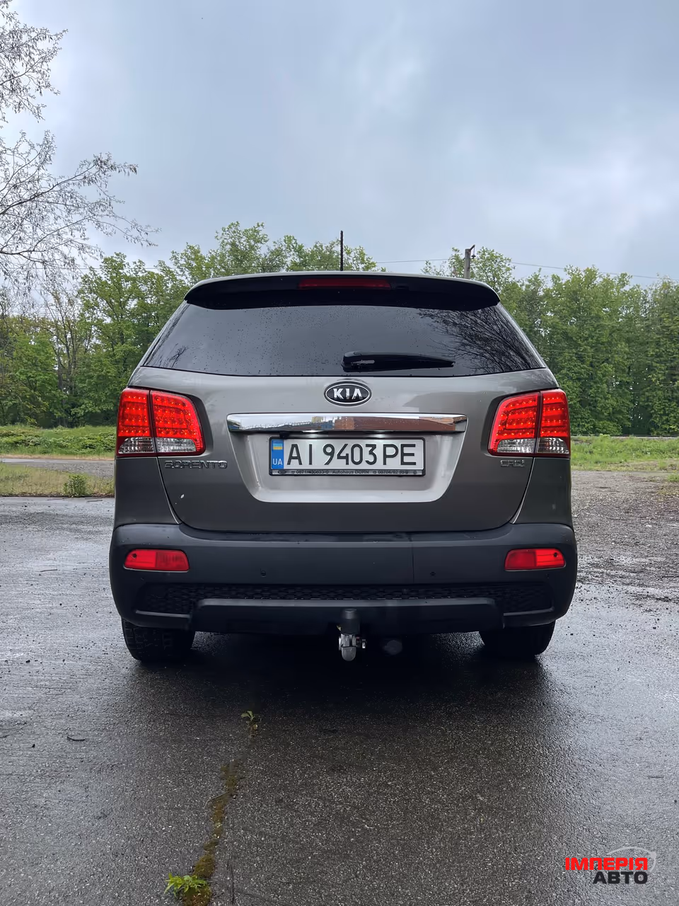 Kia Sorento - фото 3