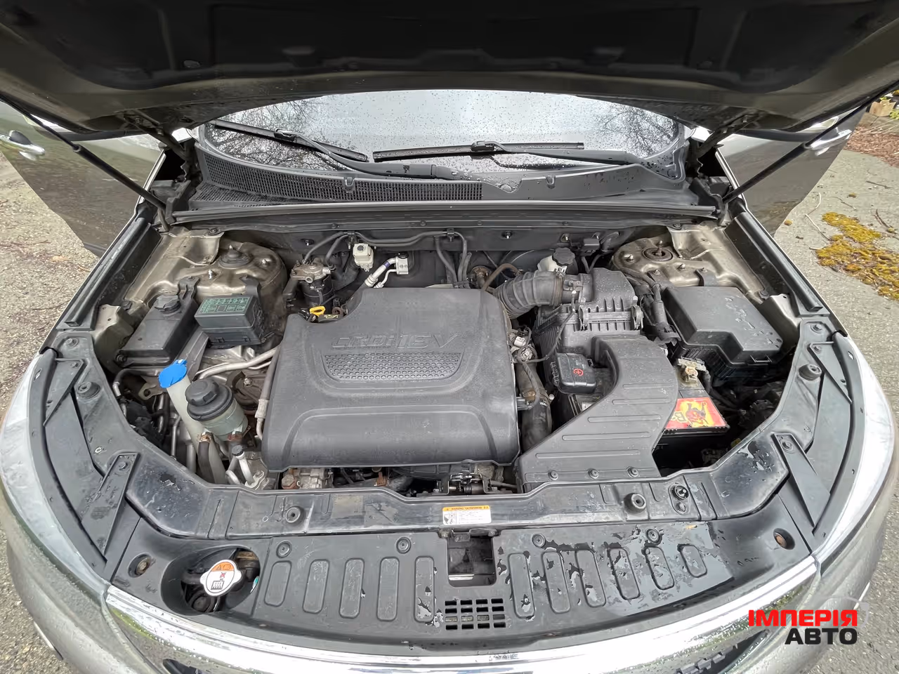 Kia Sorento - фото 23