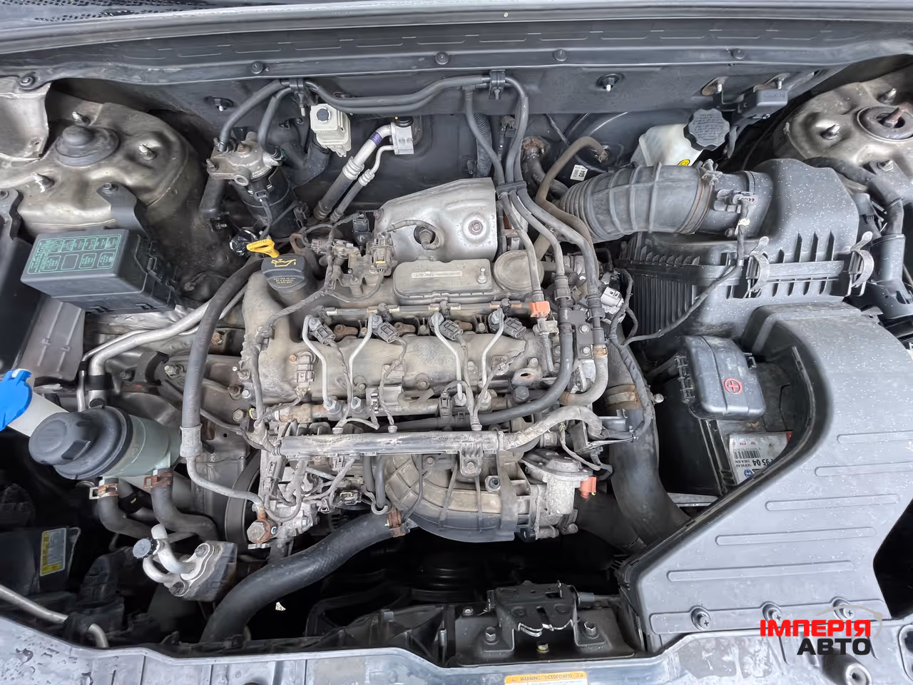 Kia Sorento - фото 24