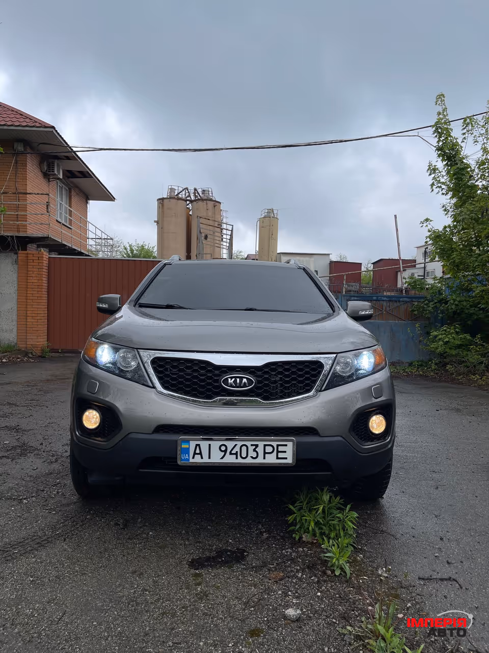 Kia Sorento - фото 1