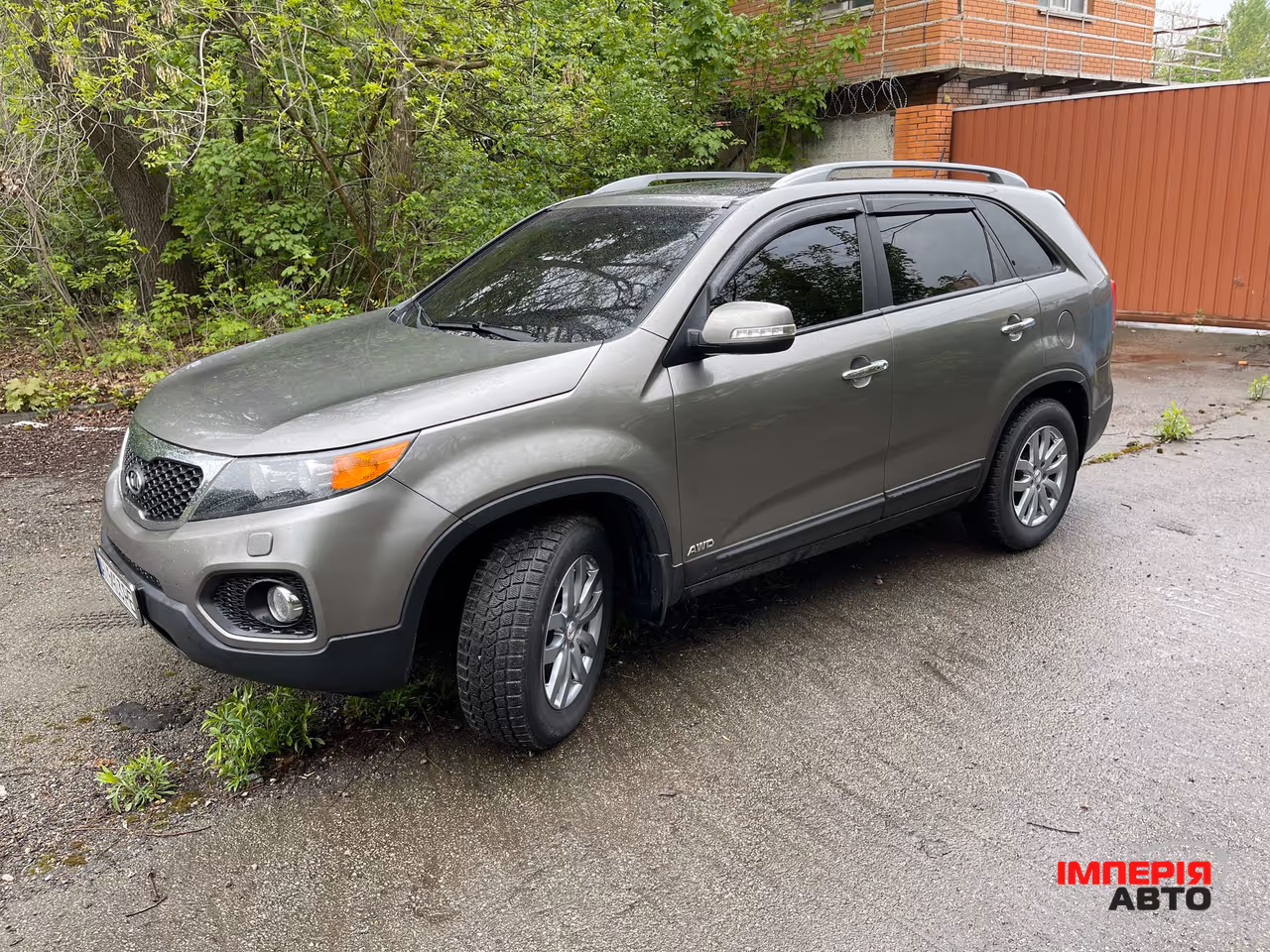 Kia Sorento - фото 7