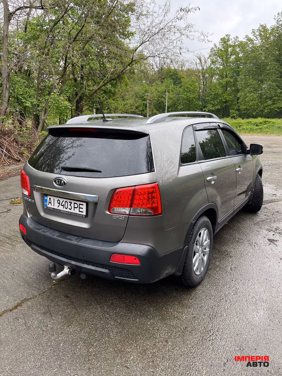 Kia Sorento - фото 10