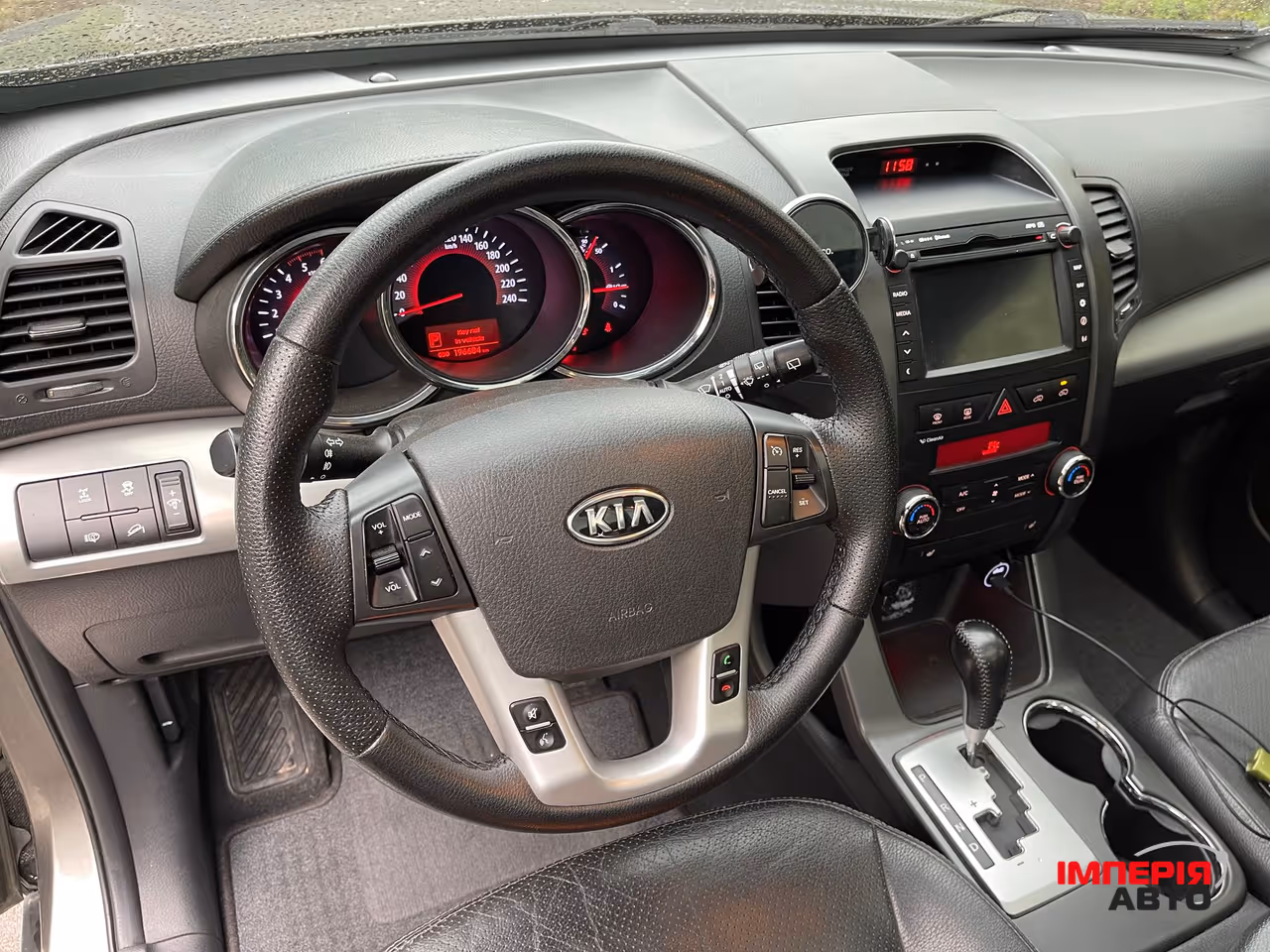 Kia Sorento - фото 34
