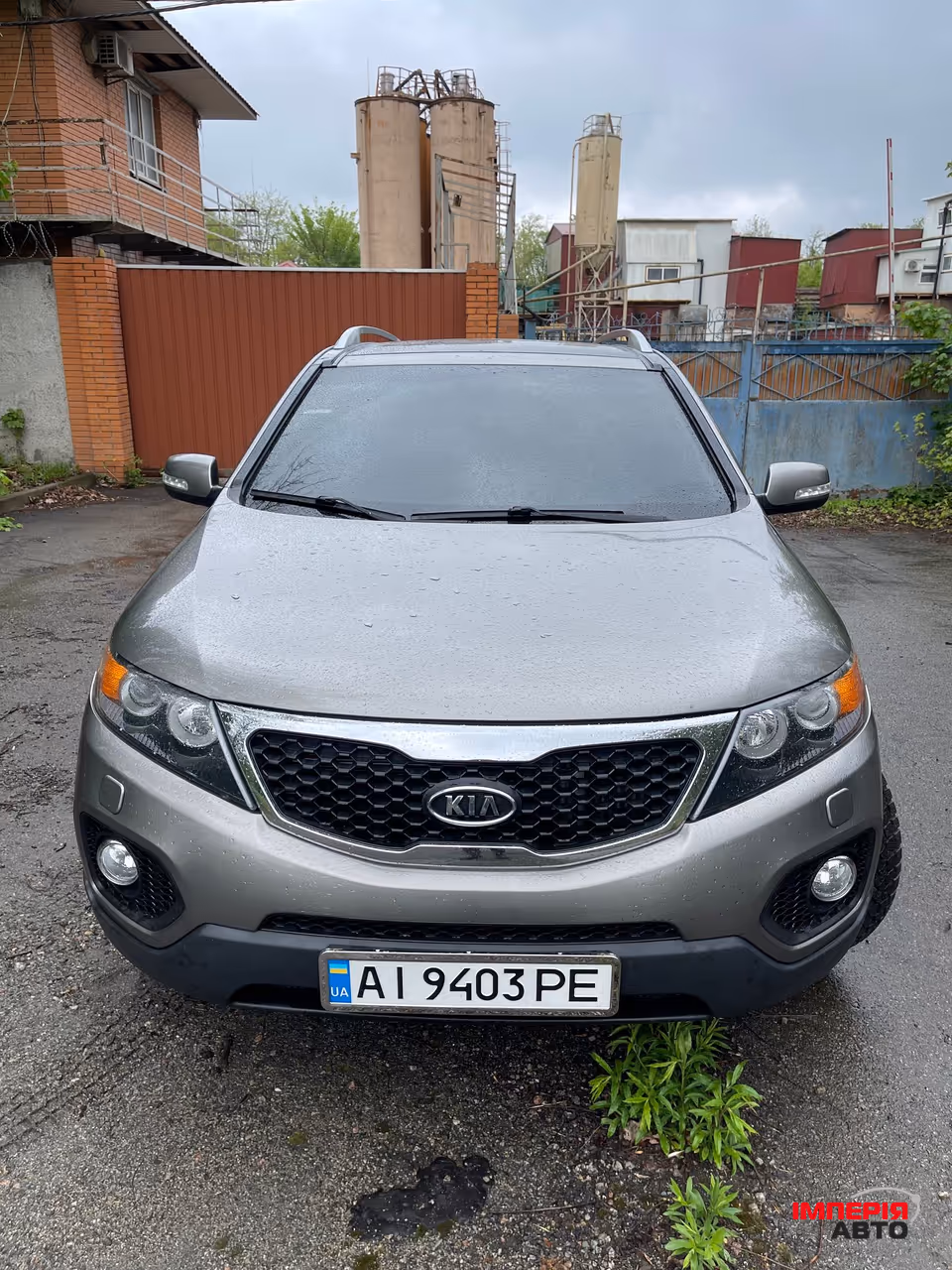 Kia Sorento - фото 5