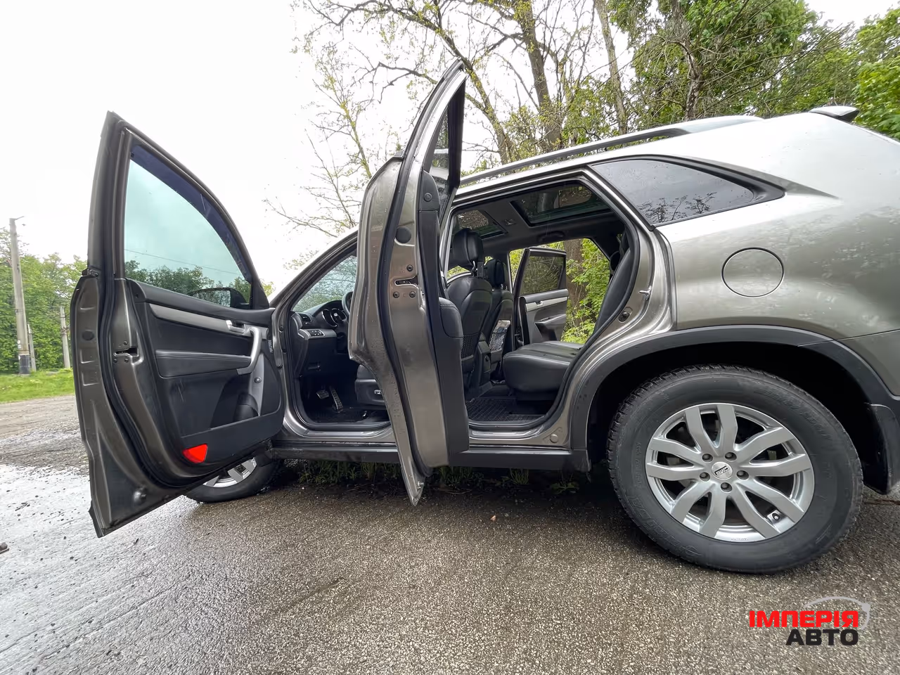 Kia Sorento - фото 13
