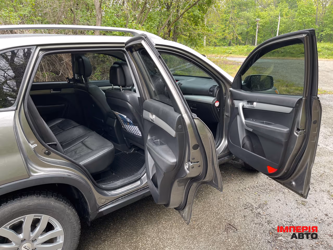 Kia Sorento - фото 11