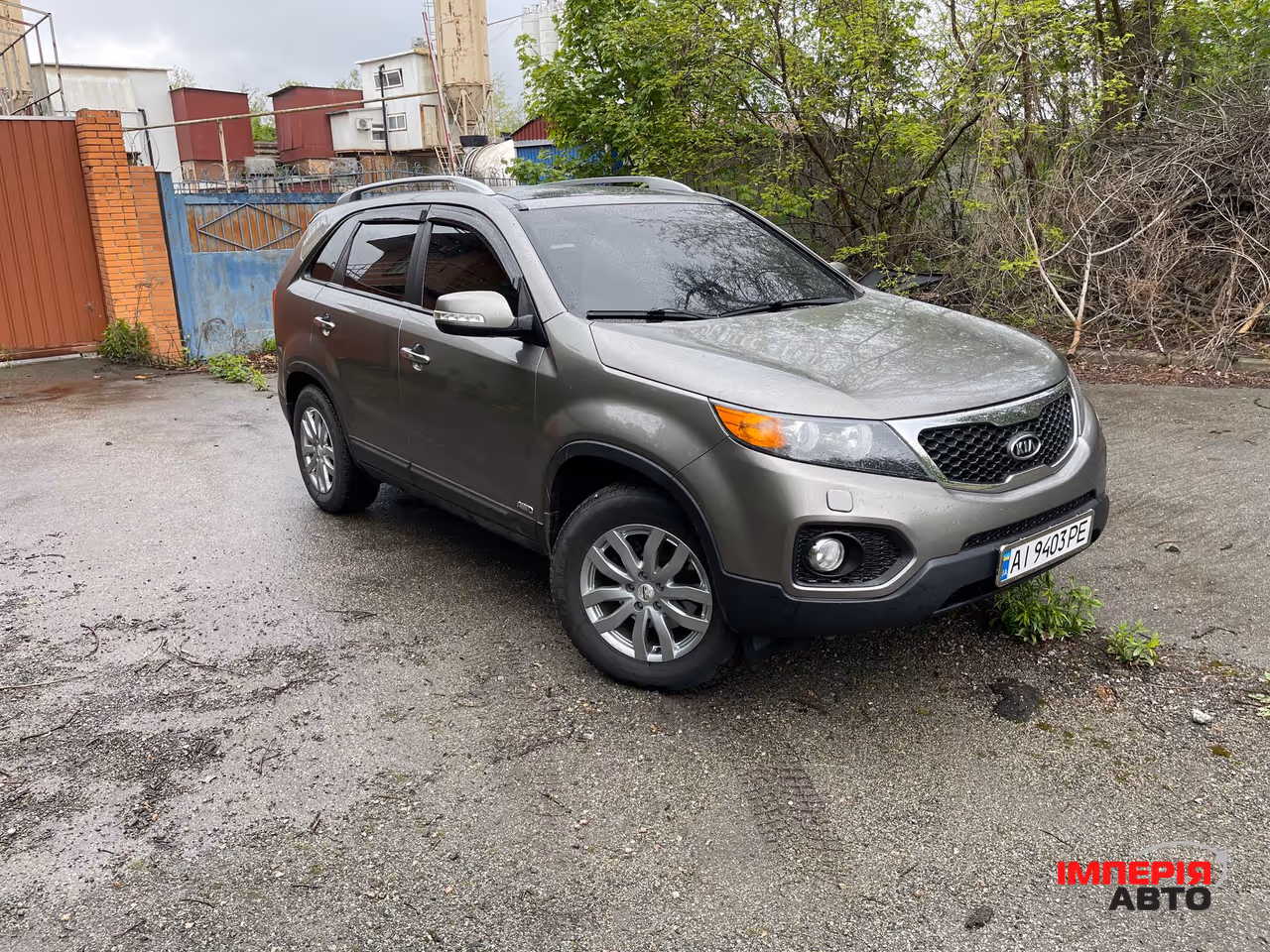 Kia Sorento - фото 6