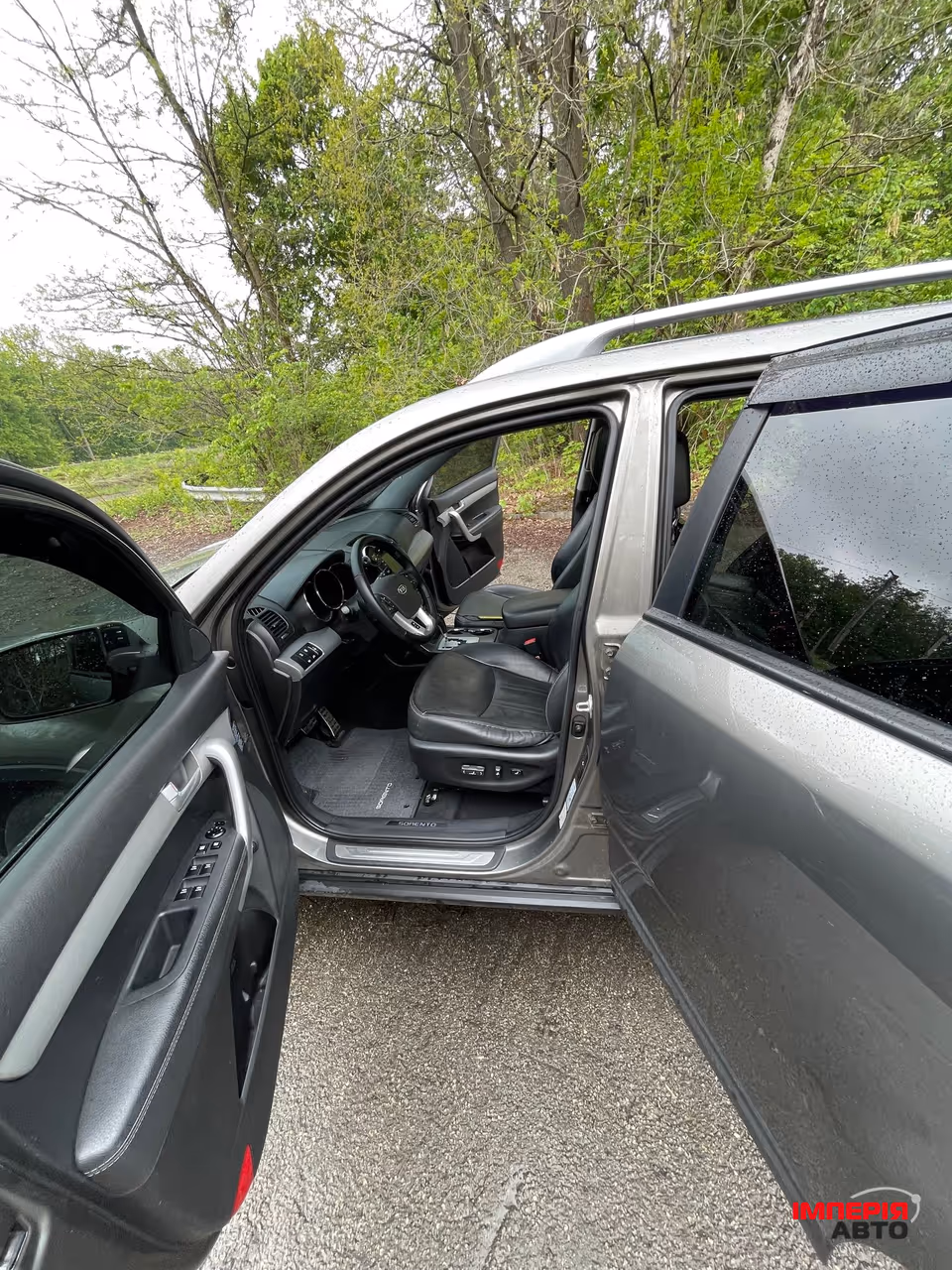 Kia Sorento - фото 20