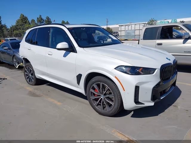 BMW X5 - фото 1
