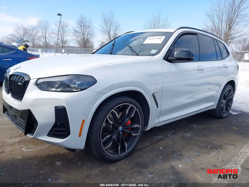 BMW X3 - фото 2