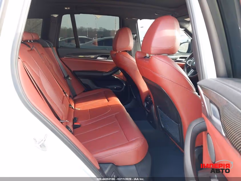 BMW X3 - фото 6