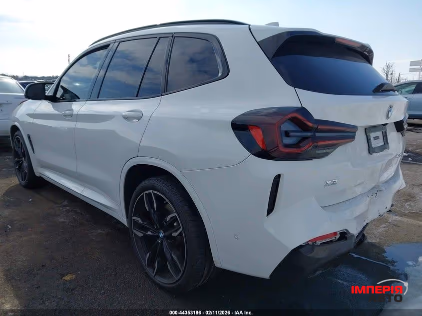 BMW X3 - фото 3