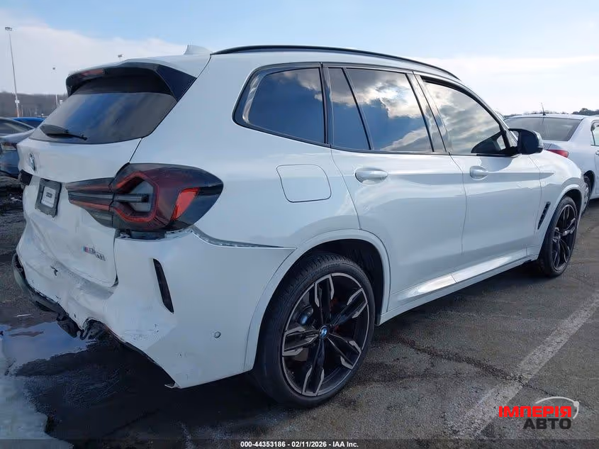 BMW X3 - фото 4