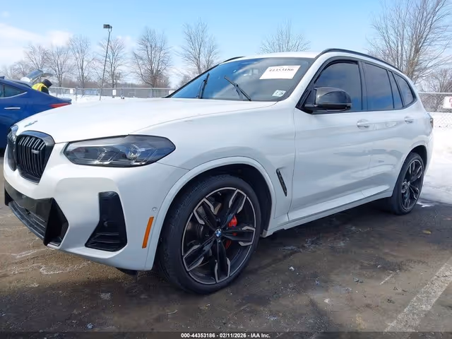 BMW X3 - фото 2