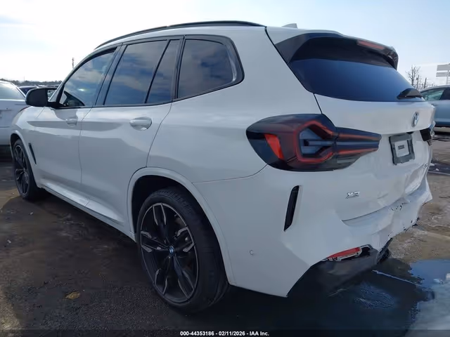 BMW X3 - фото 3