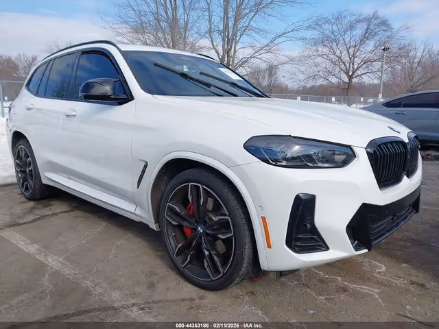 BMW X3 - фото 1