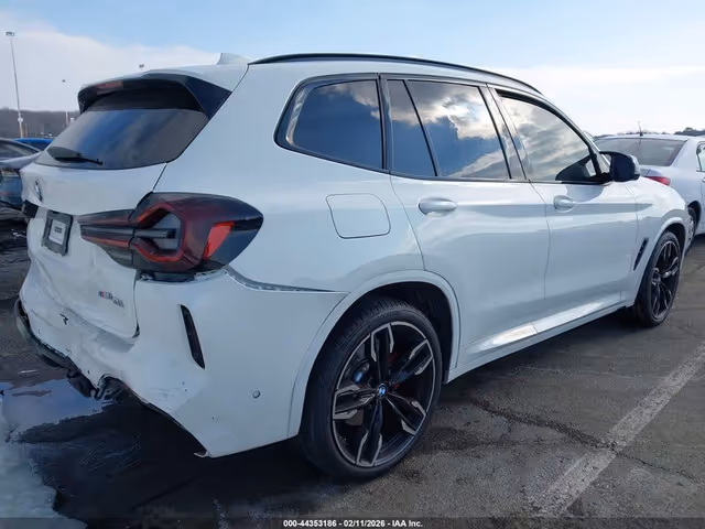 BMW X3 - фото 4