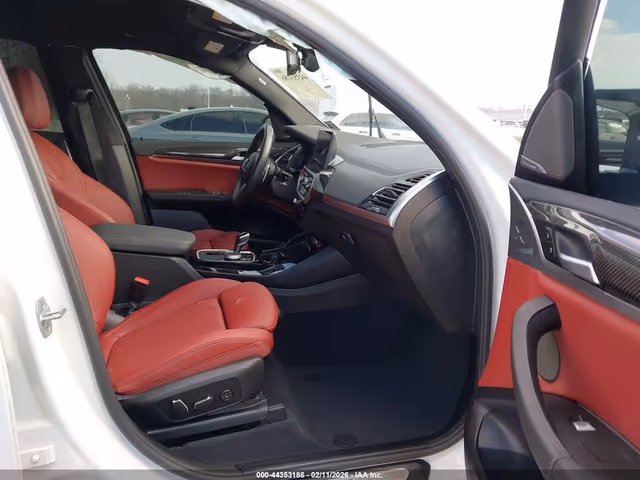 BMW X3 - фото 5