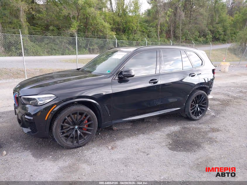 BMW X5 - фото 2