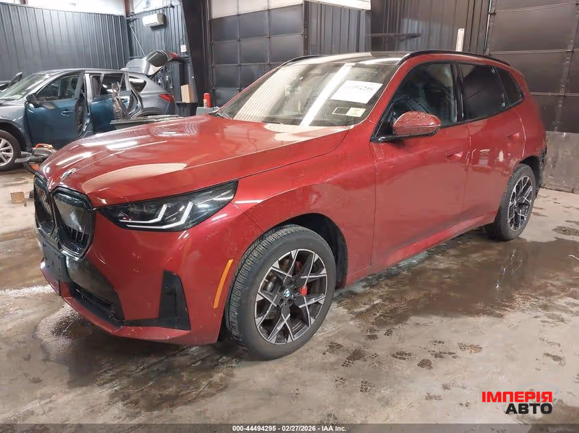 BMW X3 - фото 2