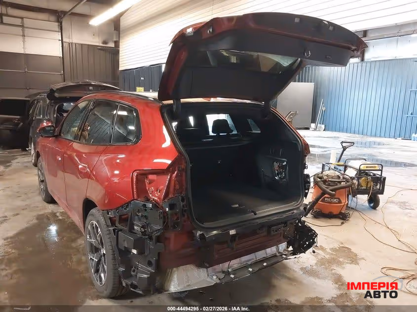 BMW X3 - фото 4