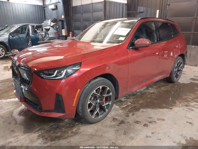 BMW X3 - фото 2