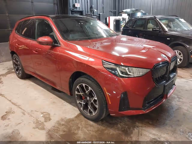 BMW X3 - фото 1