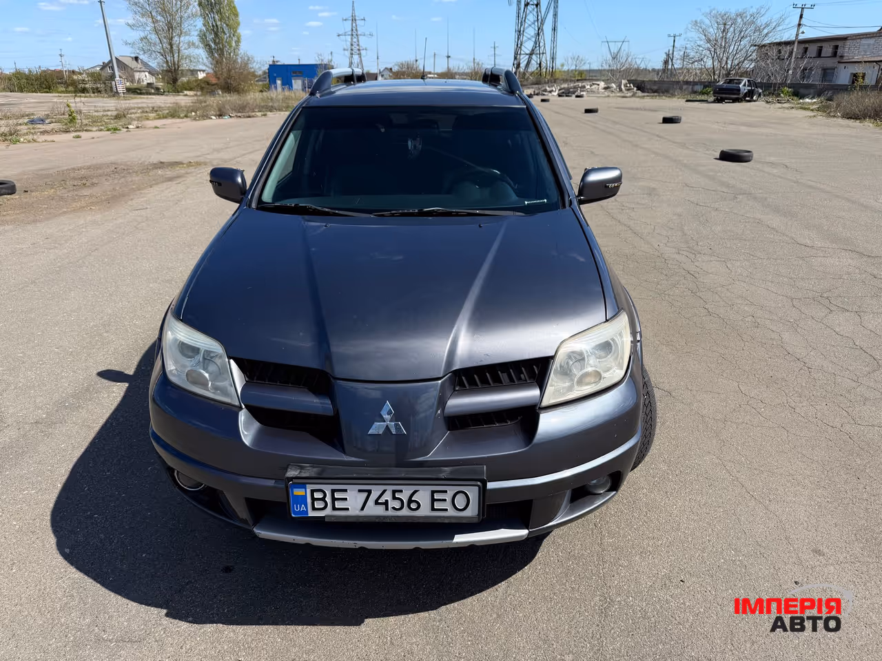 Mitsubishi Outlander - фото 7