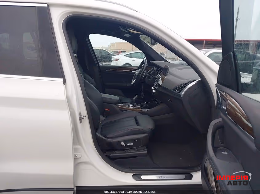 BMW X3 - фото 6