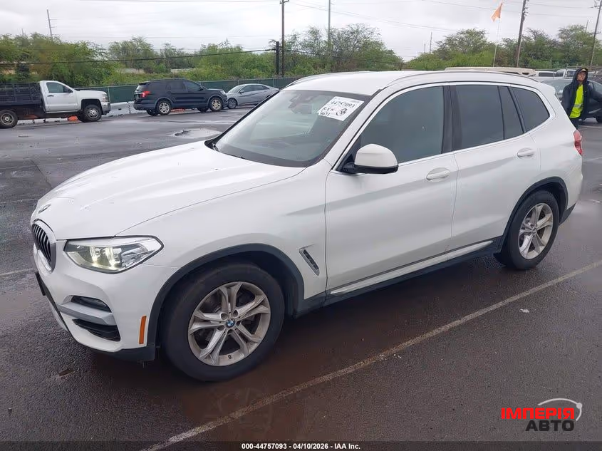 BMW X3 - фото 2