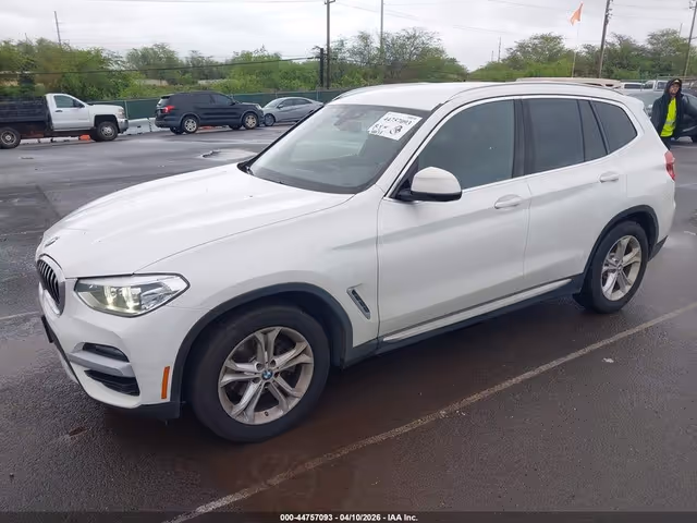 BMW X3 - фото 2