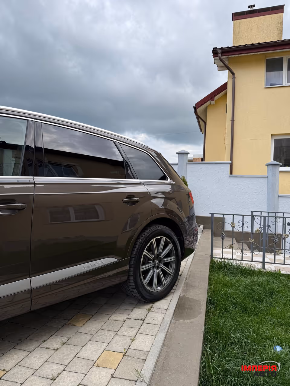 Audi Q7 - фото 2
