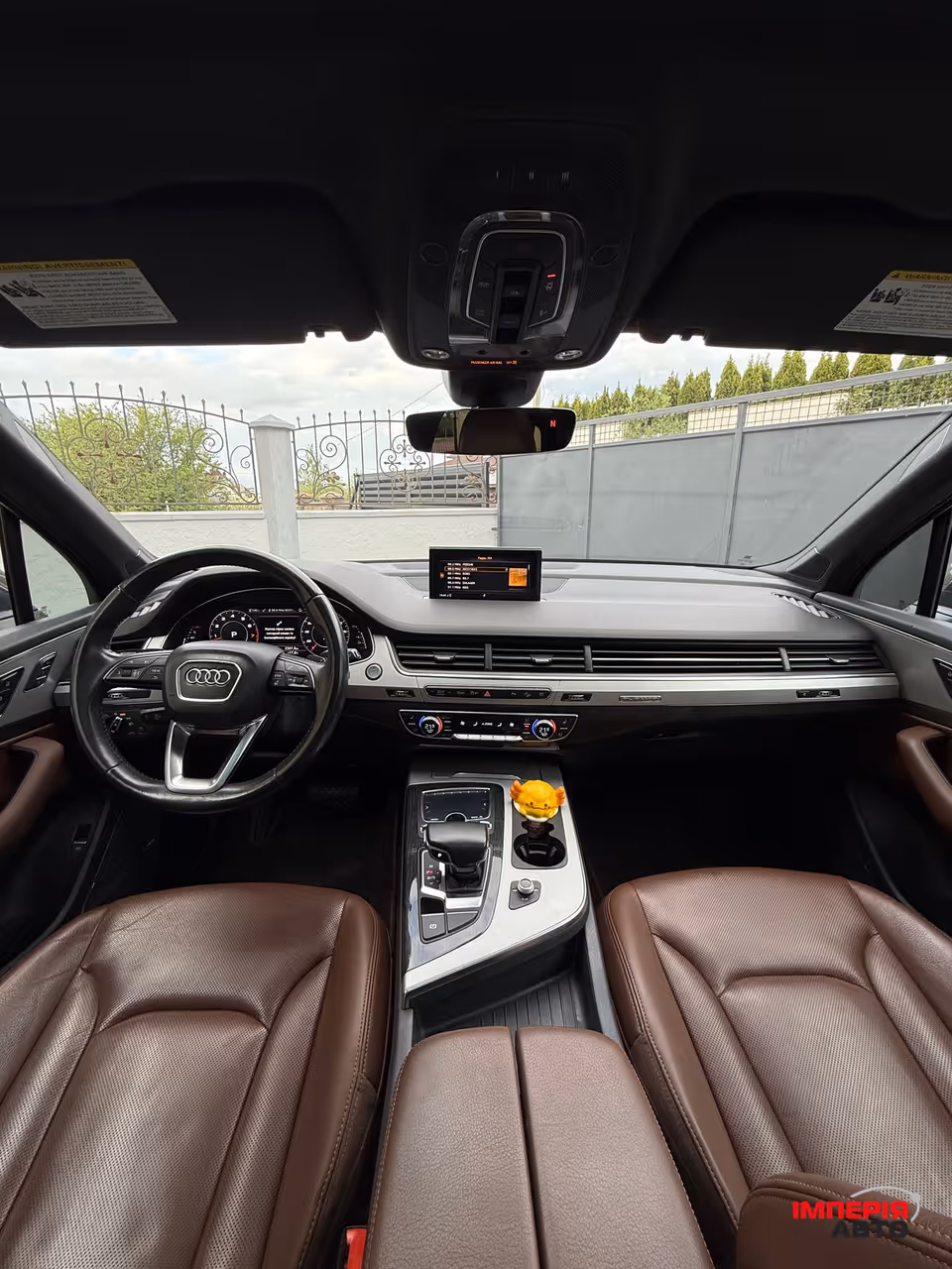 Audi Q7 - фото 14