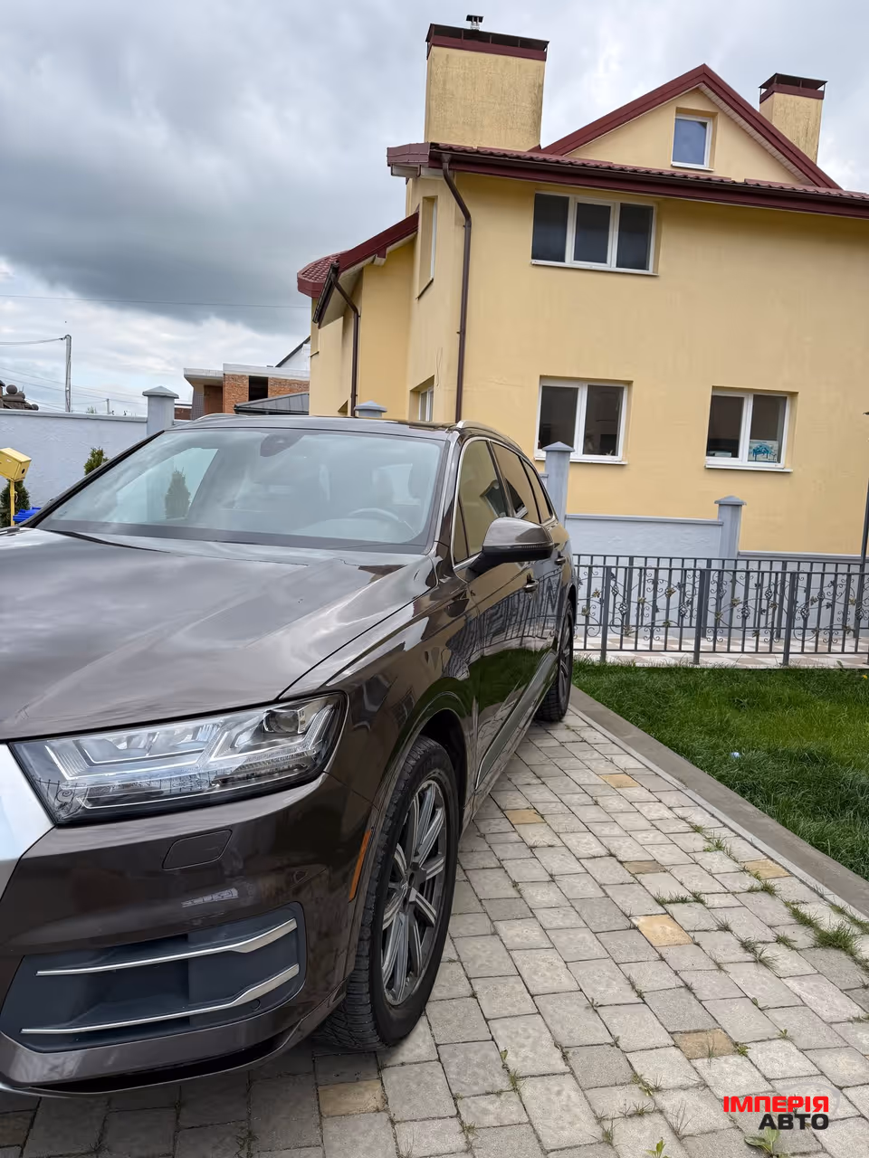 Audi Q7 - фото 3