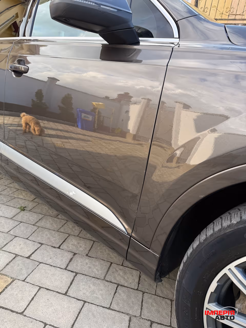 Audi Q7 - фото 20